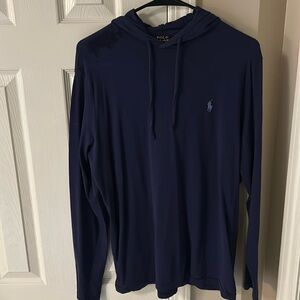 Men’s pullover polo